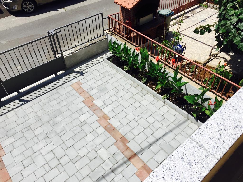 Apartment Dvorska Crikvenica Εξωτερικό φωτογραφία