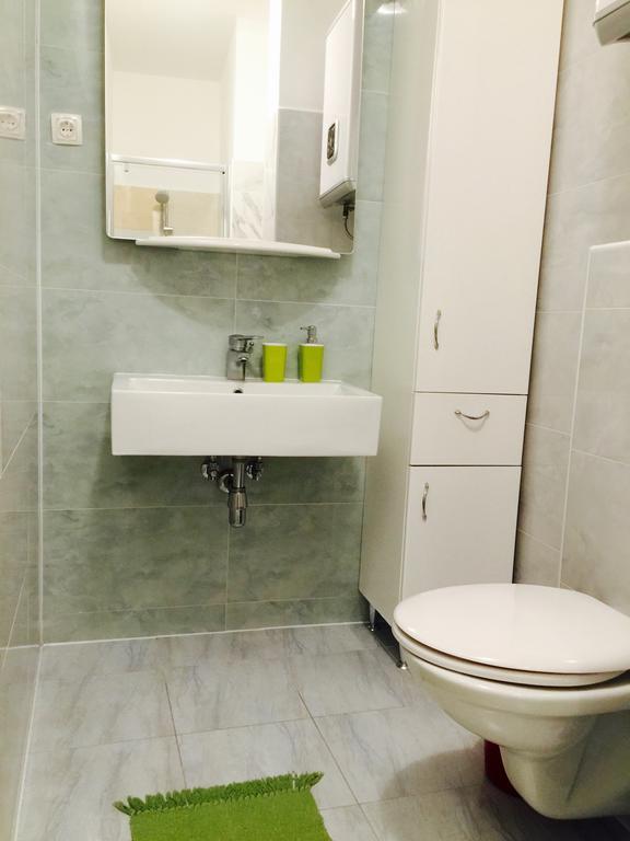 Apartment Dvorska Crikvenica Εξωτερικό φωτογραφία
