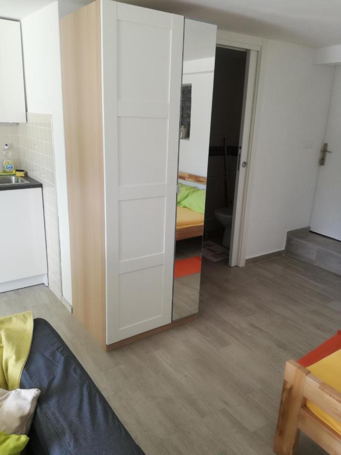 Apartment Dvorska Crikvenica Εξωτερικό φωτογραφία