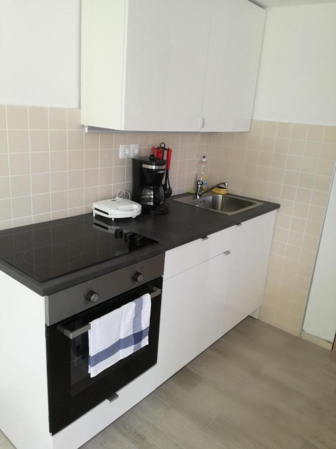 Apartment Dvorska Crikvenica Εξωτερικό φωτογραφία