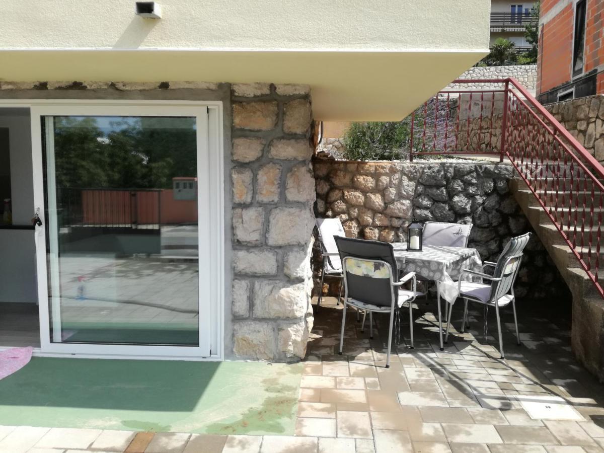 Apartment Dvorska Crikvenica Εξωτερικό φωτογραφία