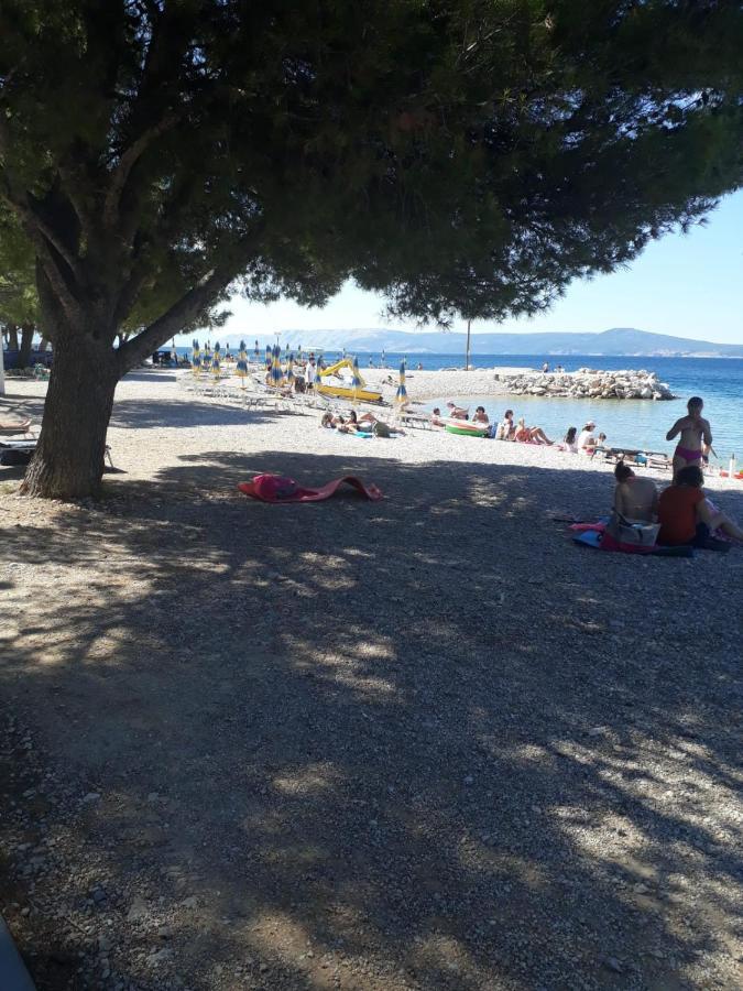 Apartment Dvorska Crikvenica Εξωτερικό φωτογραφία